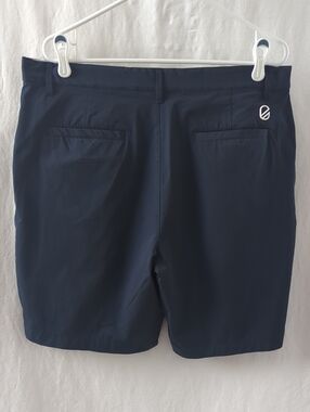 Extracurricular Performance Golf Shorts Navy Blue Men's Size 36